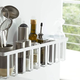 Image for article titled Optimize Your Kitchen Storage With These Cool Amazon Finds